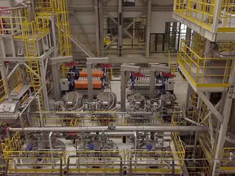 Turkey's First Lithium Production Facility Opened