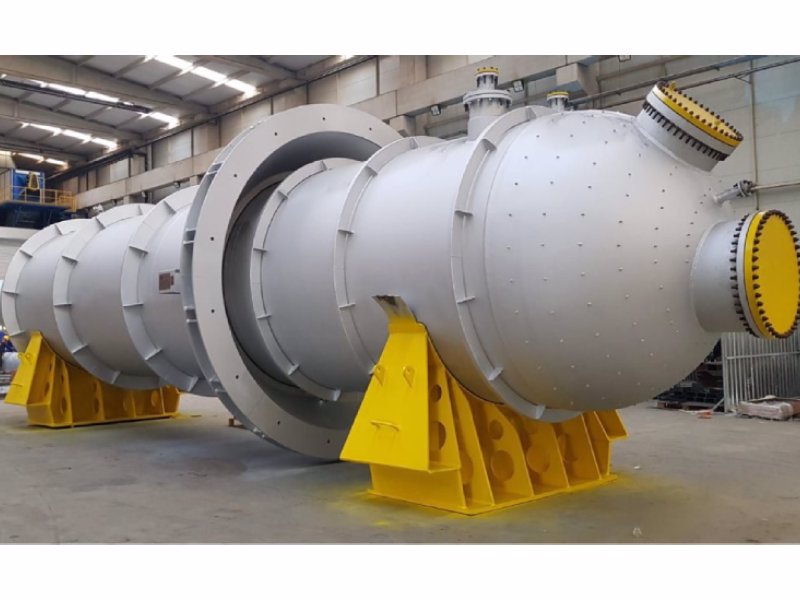 We've Successfully Delivered Our Heat Exchangers for the Petrochemical Sector!