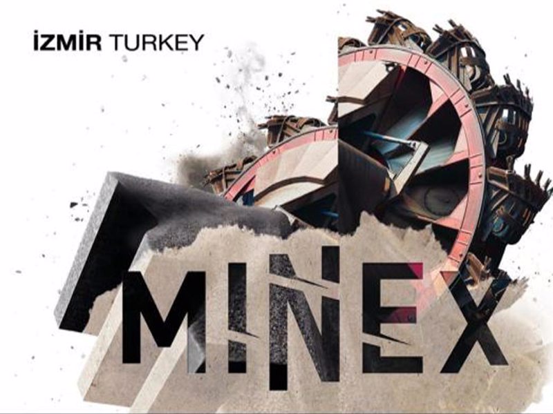 MINEX Fuarı - 2016 - Turkey