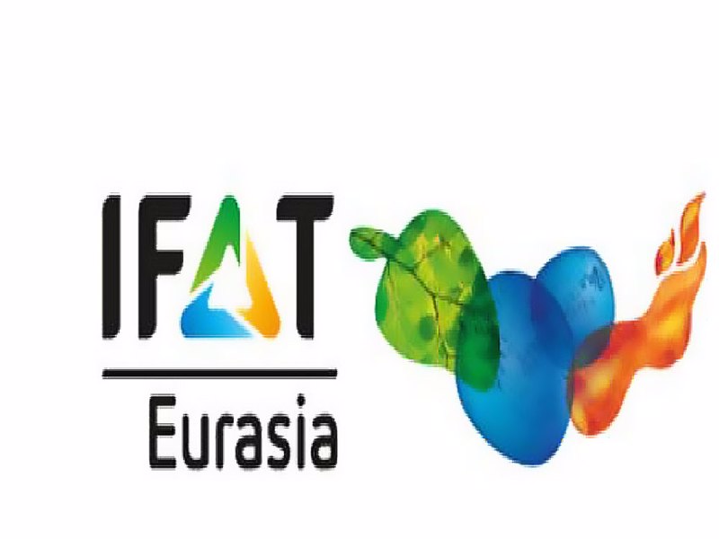 Выставка IFAT-2019-Турция