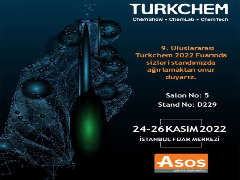 Turkchem - 2022 - Турция 