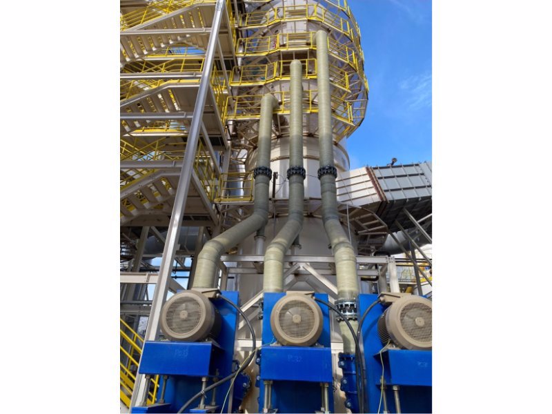 ASOS PROSES: Flue Gas Desulfurization System (FGD) with ASOS Proses Technology