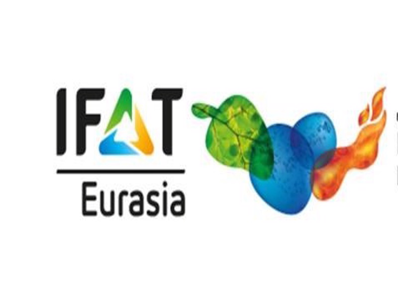 Выставка IFAT-2017-Турция