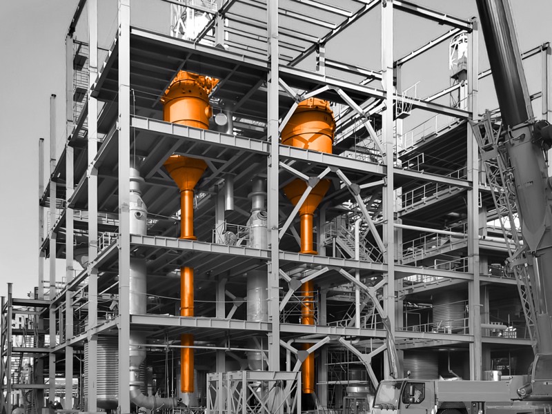 Monoammonium Phosphate Production Plant