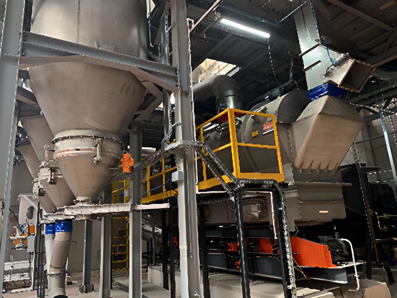 Copper Sulphate Pentahydrate Production Plant