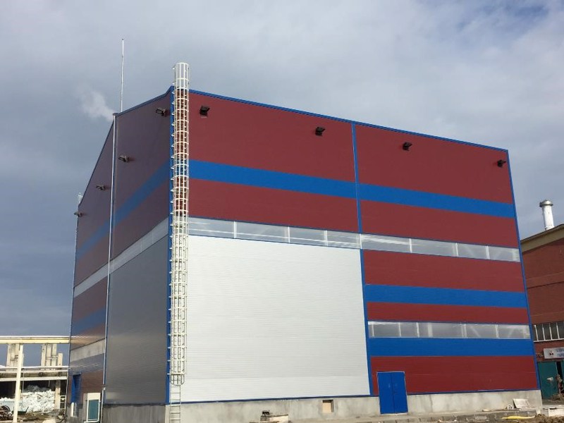 Zinc Borate Production Facility