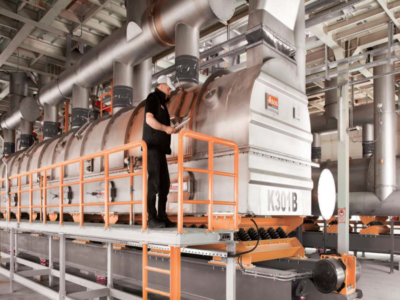 Boric Acid Production Plant