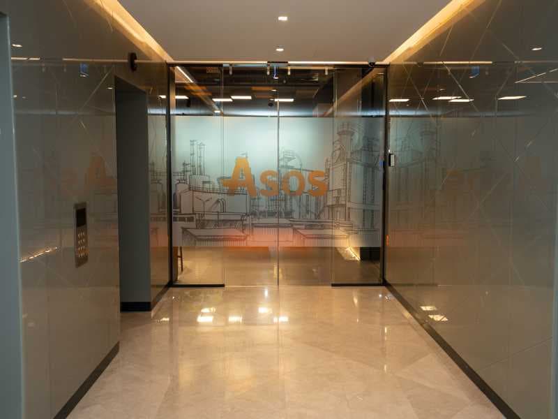 Our Asos Central Office Opens in Vadi Istanbul!