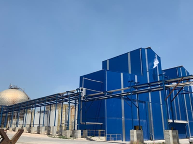 Potassium Nitrate Production Plant