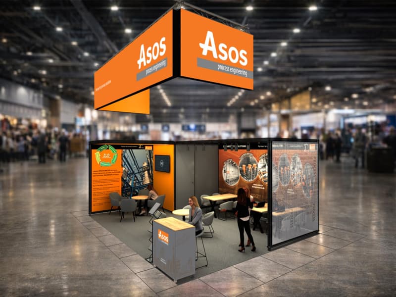 One of the world’s leading gatherings in environmental technologies, IFAT Munich brings together the key players of the industry.
